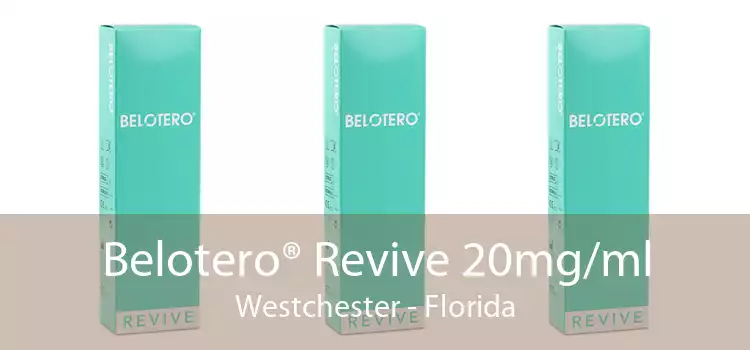 Belotero® Revive 20mg/ml Westchester - Florida